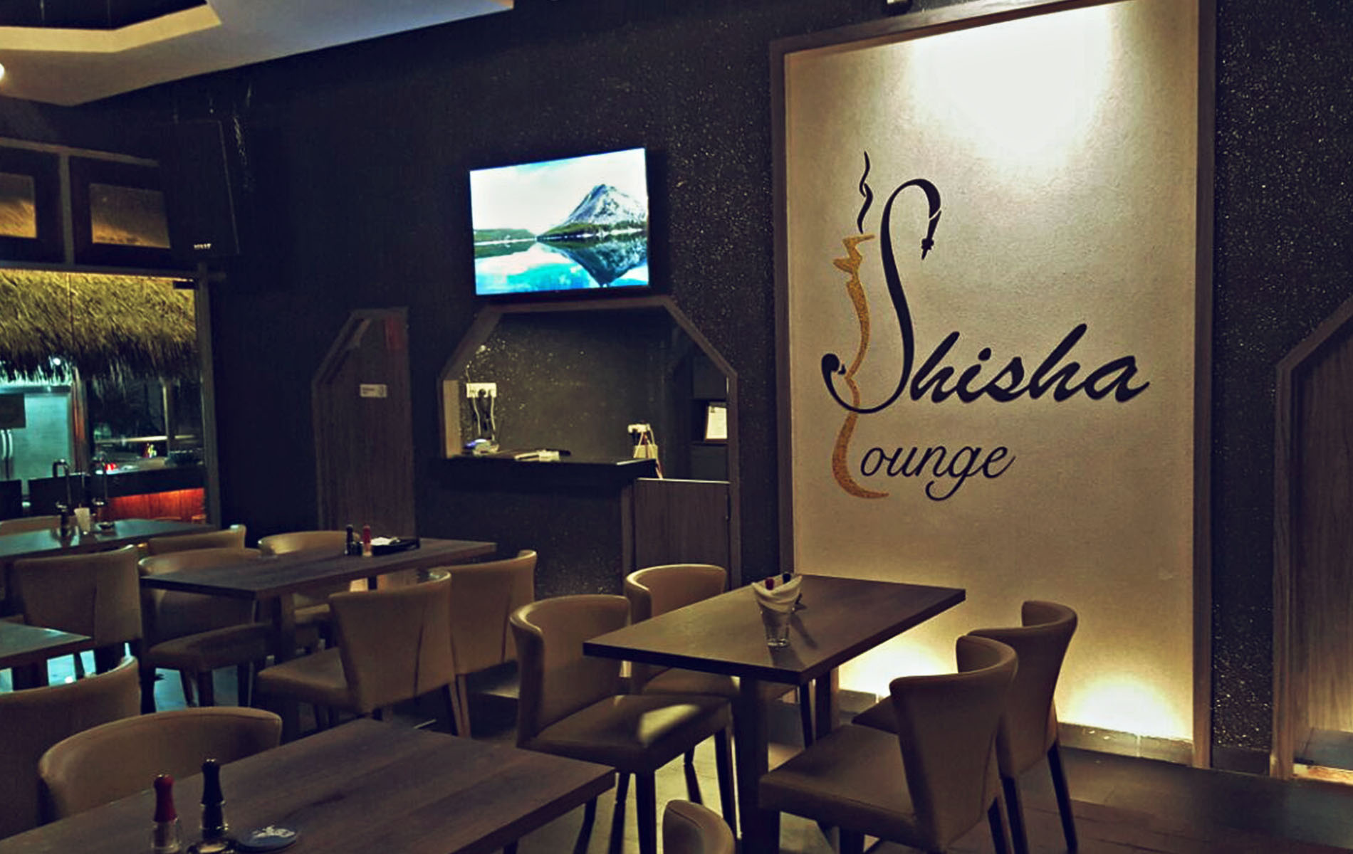 Shisha Lounge Restaurant